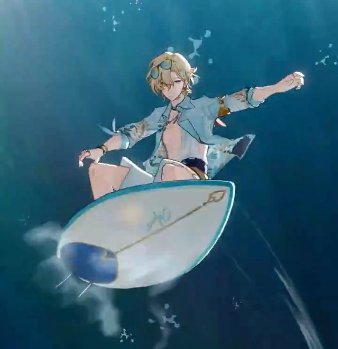 EliraEclipse's tweet photo. I love when my men can surf https://t.co/DoRru7YlaG
