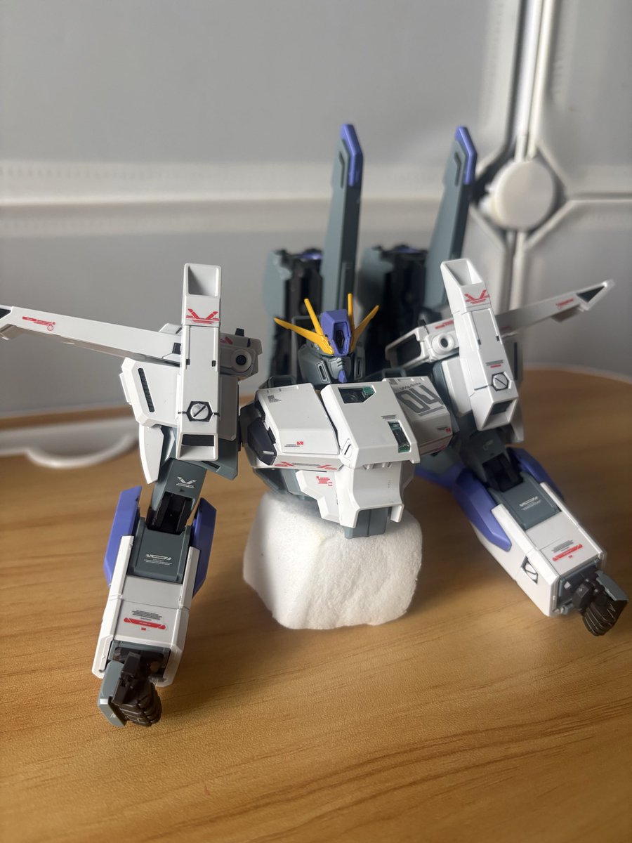 VIIarquebus's tweet photo. 今日は、ここまで
10月発送のジムIIストライカーが届くまでに完成させたい
#ガンプラ
#FAZZ https://t.co/Jiiqsuob9j