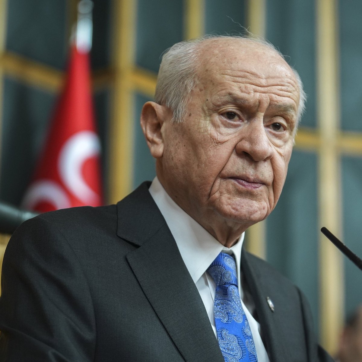 Devlet Bahçeli'den Askeri Hastaneler İçin Çıkış: "NATO'da Tek Ülkeyiz"