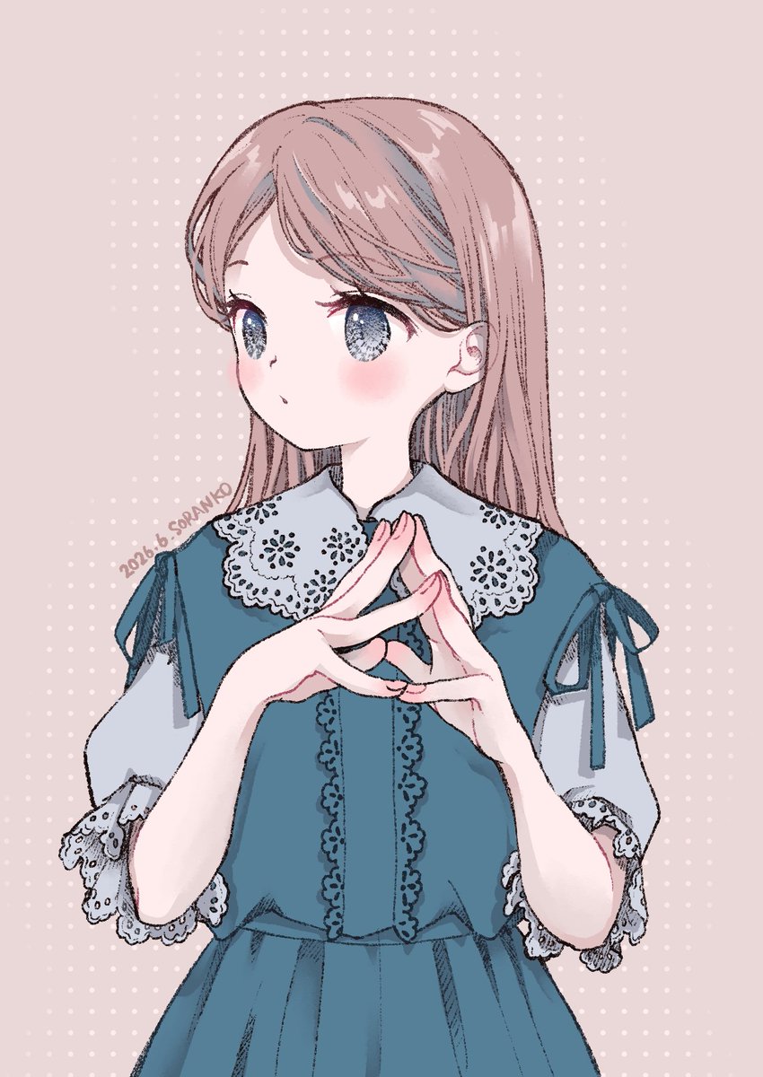 今月描いた絵を晒そう 今月は3枚でした☔イラスト見ていただき