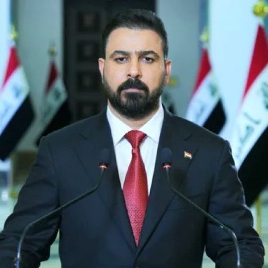 EthanLevins2's tweet photo. 🚨🇮🇶 Iraq takes MAJOR STEP towards sovereignty but BANS militias? 
 
New PM Ali al-Zaidi has issued sweeping arrests of “corrupt” Iraqi politicians and ordered the U.S. military to LEAVE by September 30th. 

He also has ordered militias such as the PMF (who defeated ISIS) to disarm.