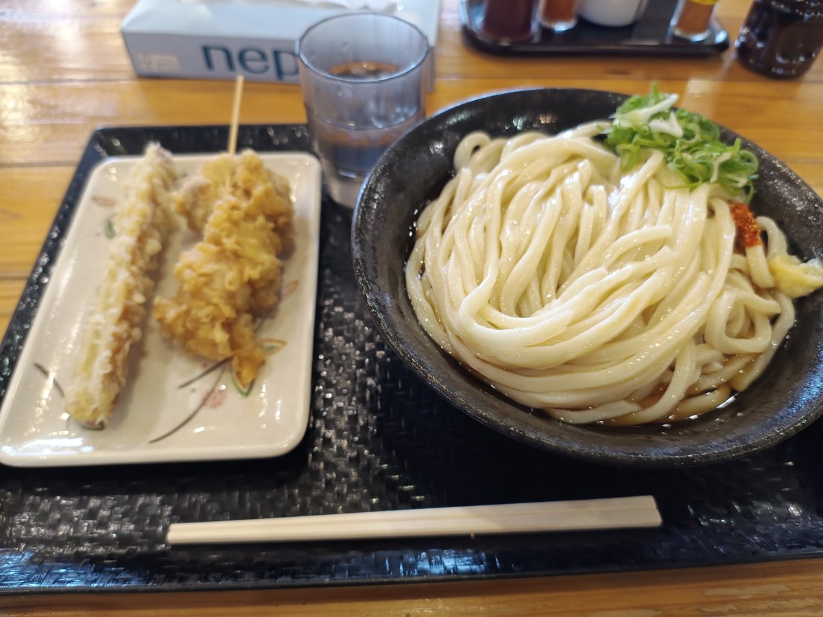 asu_faruto's tweet photo. うどん大好き！ https://t.co/zC7mu08pSW