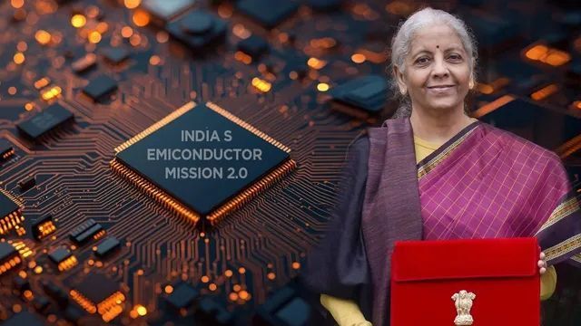 IndianTechGuide's tweet photo. 🚨 #BREAKING: The Finance Ministry has approved an outlay of Rs 1.25 lakh crore for the India Semiconductor Mission (ISM) 2.0. https://t.co/3vzyLKErwL
