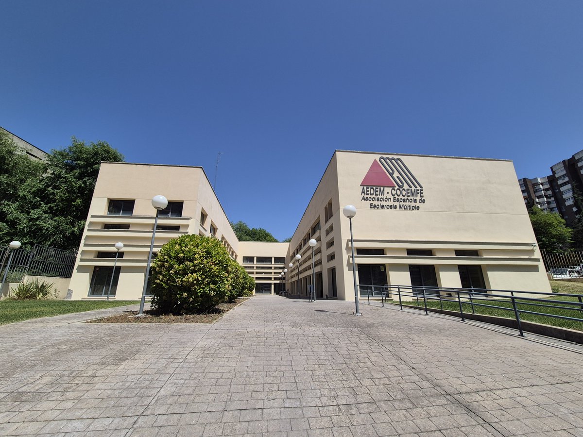 aedemesclerosis's tweet photo. 🔺AEDEM-COCEMFE ha finalizado la rehabilitación integral de la fachada de su sede central.
Una actuación que mejora la seguridad de nuestras instalaciones. 
💙 Gracias a @Fundacion_ONCE y a la empresa #Befesa por hacerlo posible.

📰 Más información:
https://t.co/5qpAnlp7NP https://t.co/hvlmObdMbF