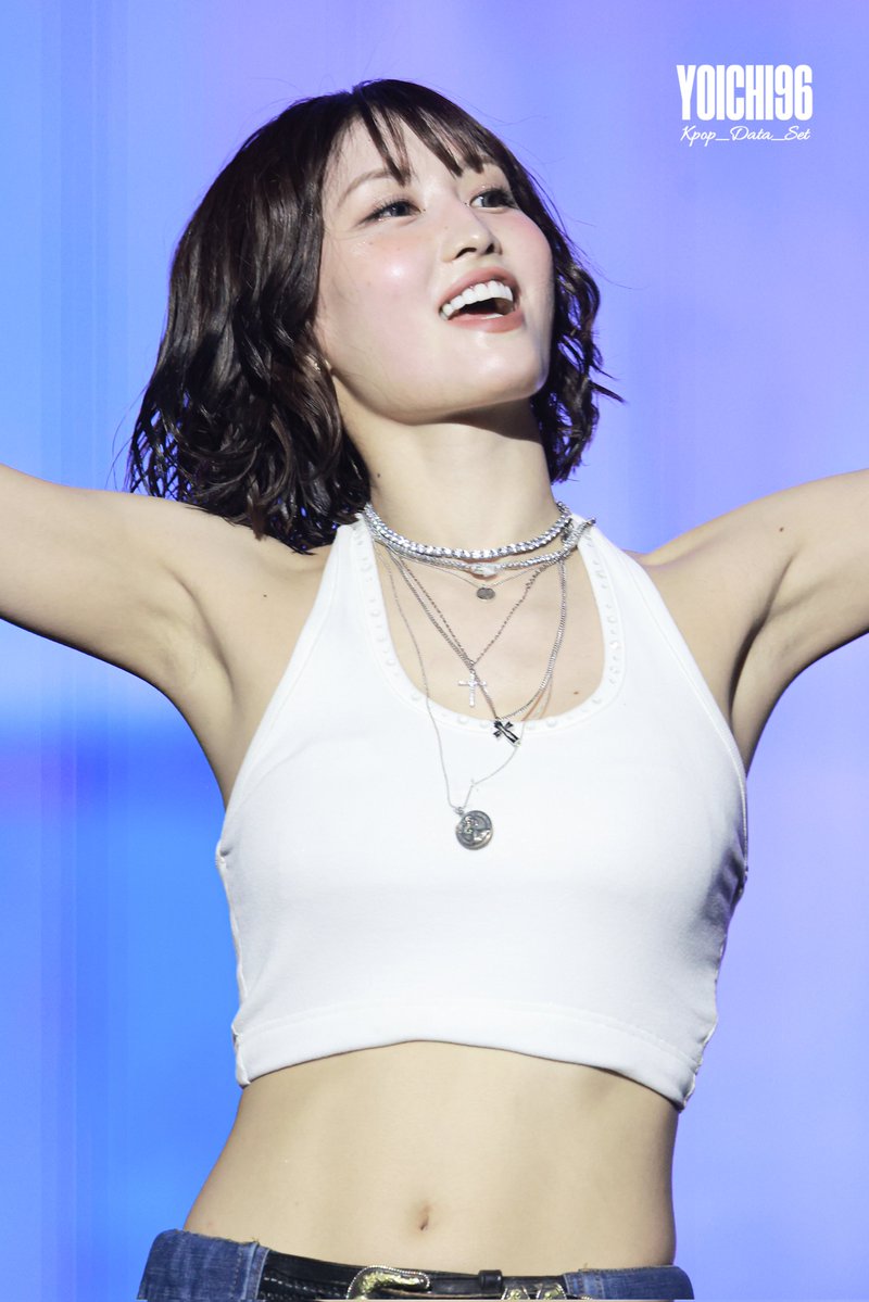 モモ✩momo 250802 Momo at Lollapalooza in Chicago Load in 4K | Full Set in