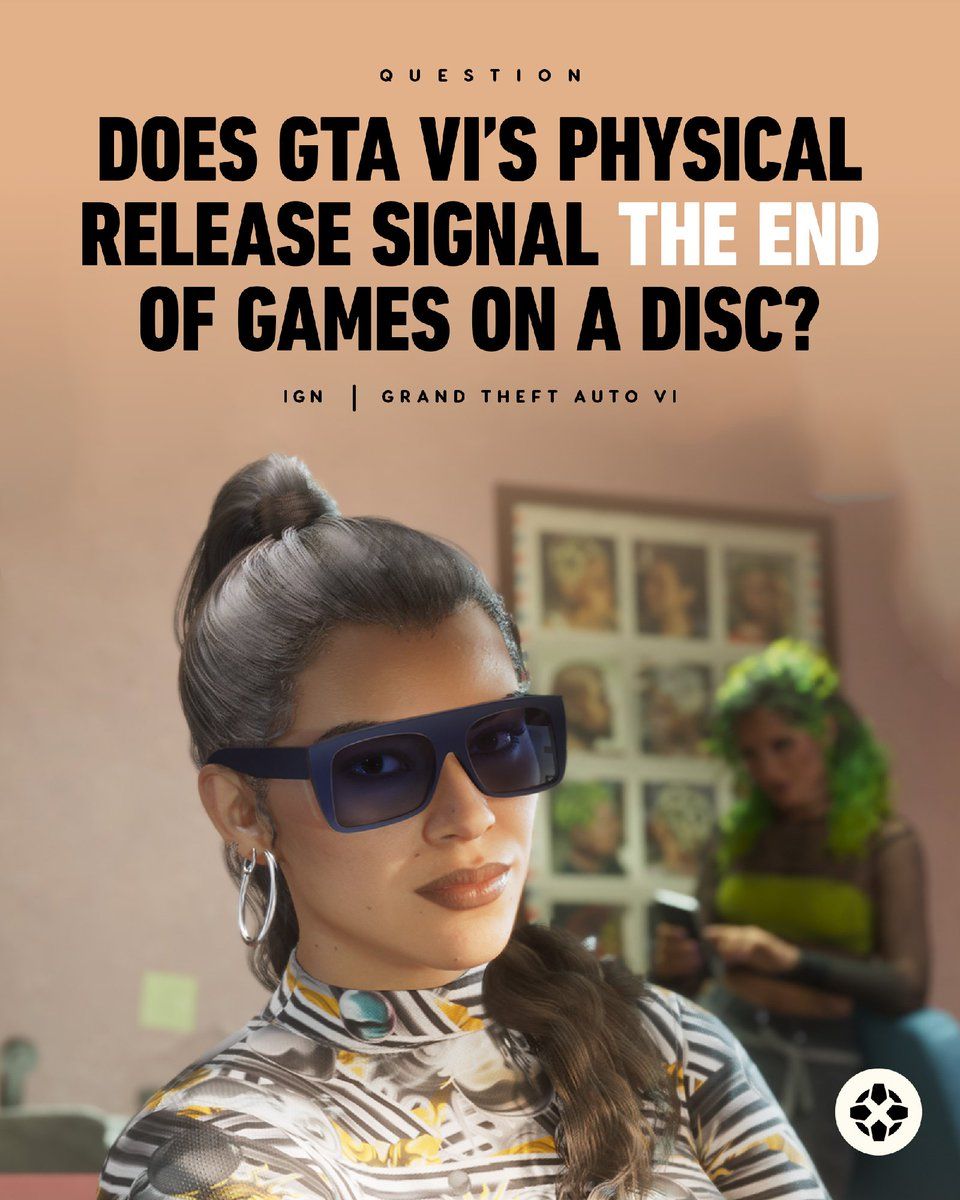 IGN tweet media