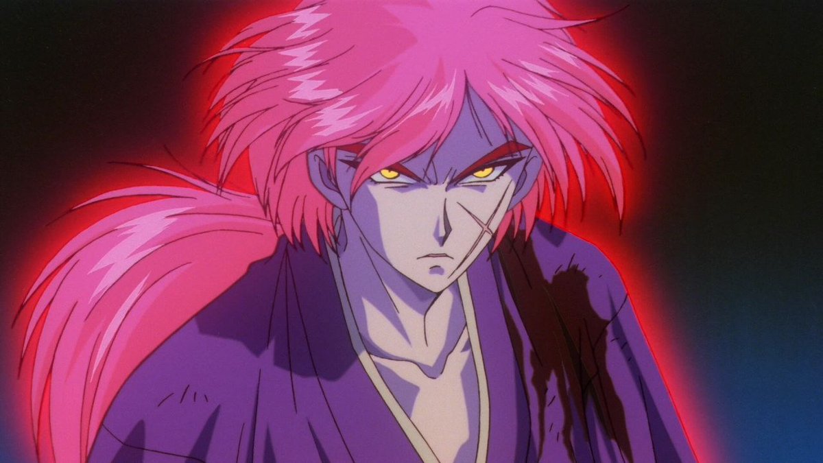 Retro Anime tweet media