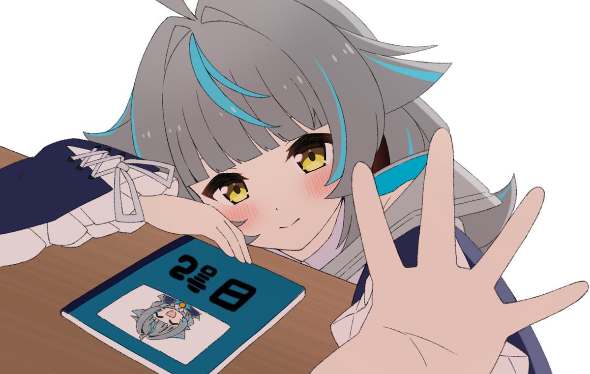 NothingColor_X's tweet photo. みんなに会いたいな〜 https://t.co/NOVtFMyrD3