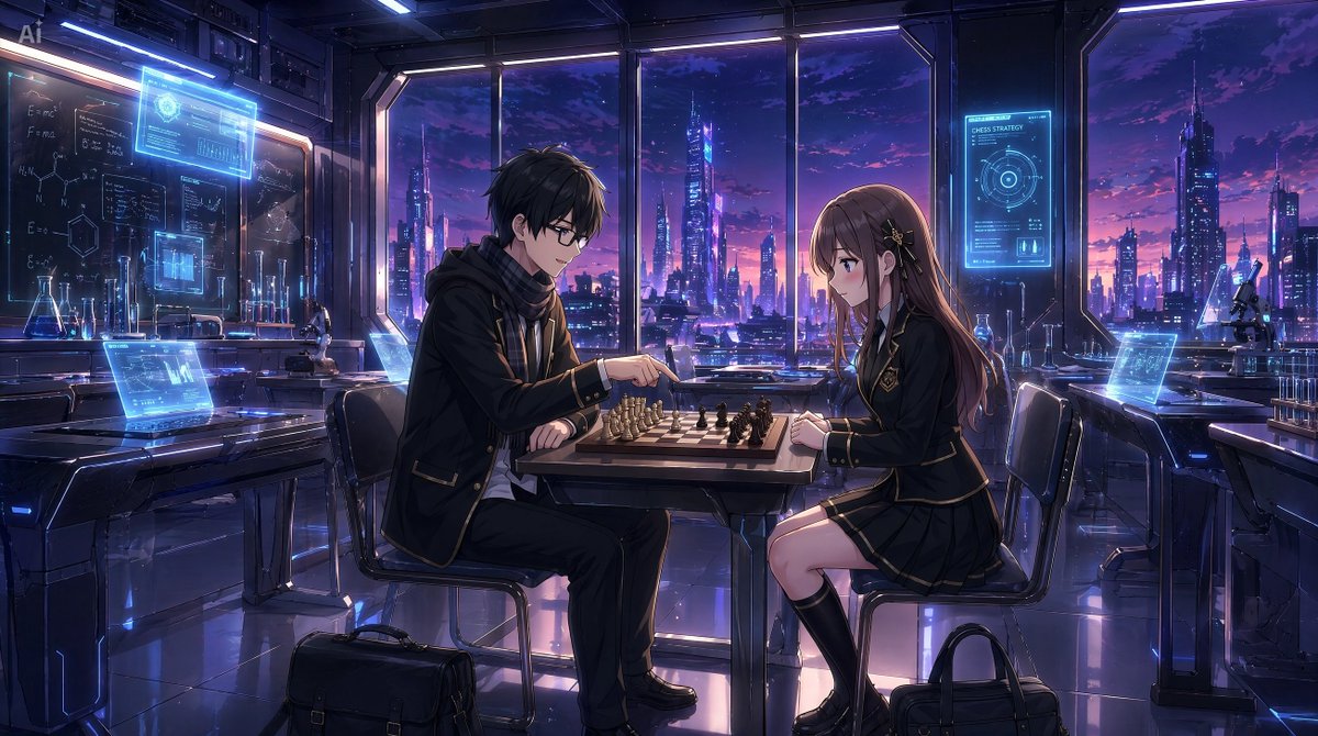 Shadowsync2070s's tweet photo. アヤの過去編とアルスの過去編に熱が入ってる!
数字には全力でネタをぶち込んでいくスタイルです。
1701で「あっ!」ってなる人はナカーマw
#ShadowSync #AIイラスト https://t.co/HbkQHLkYs3