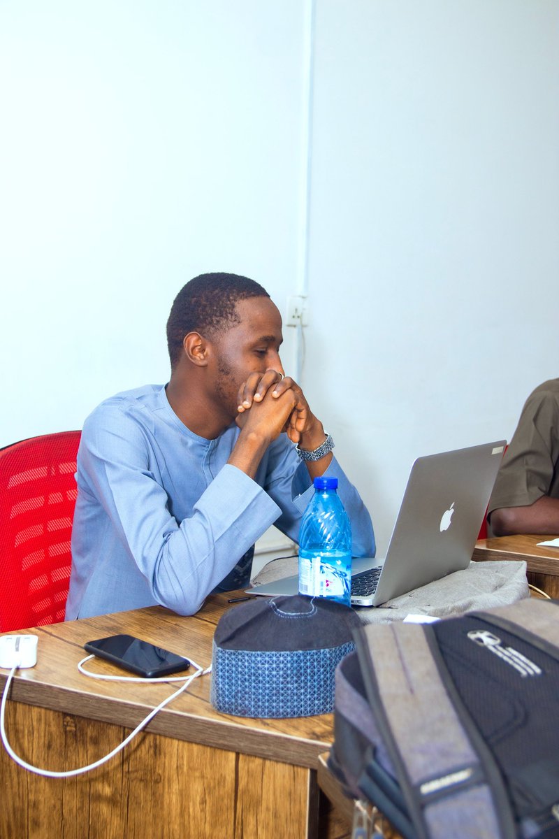ATdevskd's tweet photo. 🔥✌️ When builders are seriously thinking and hands on keys, this hit different.  
Watching devs come together to code solutions for Wildlife &amp; Conservation protection was everything.  

@Africastalking @itcentralng
#WeLoveNerds #BuildWithAT #ATdevsNG  #hackathons #developers https://t.co/PDgmTEgF0q