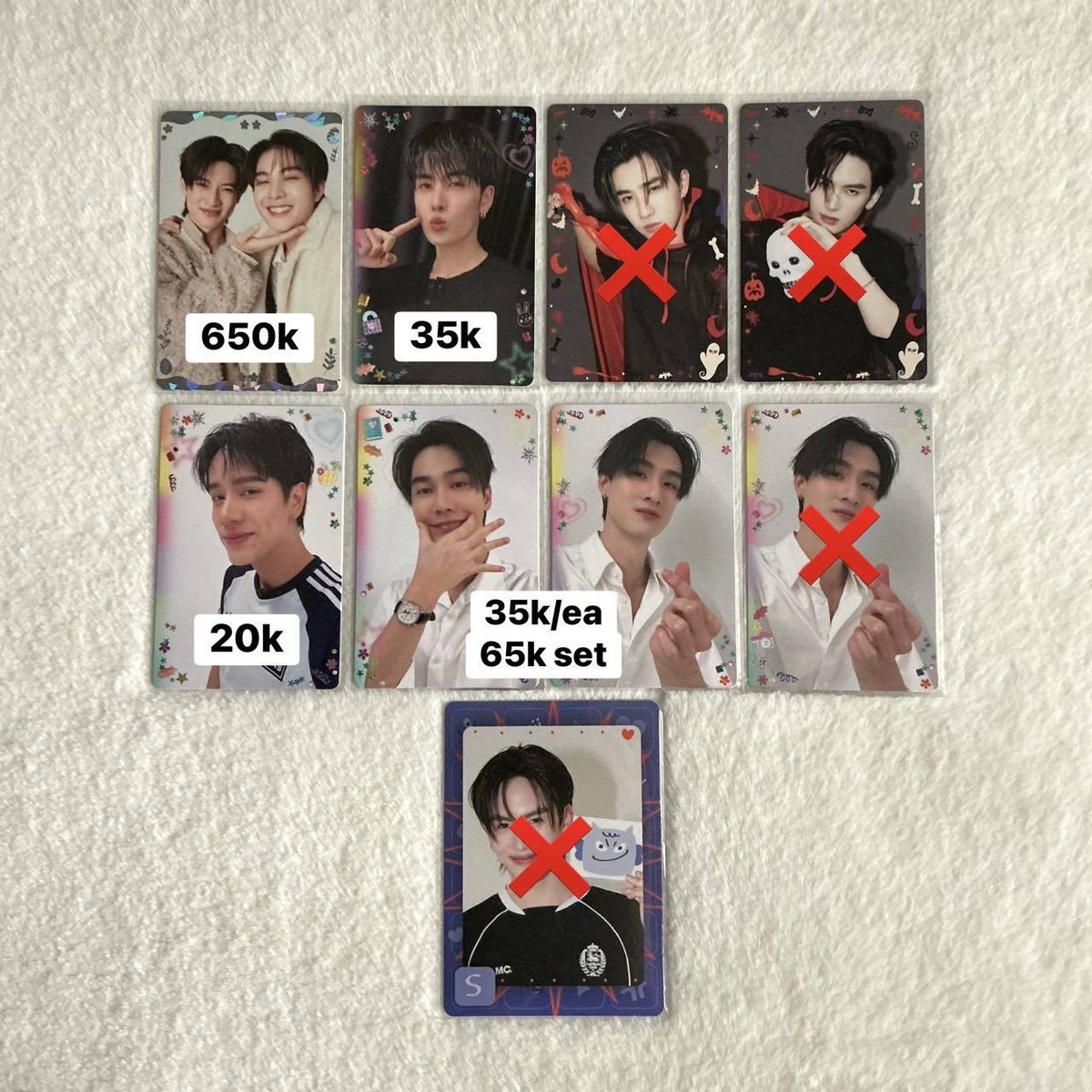 babysmote's tweet photo. #ths secret choton tokyo, santa tuspi fanival, nanon fanival, dewtee fanival

💸on pict
✅siap kirim
🍑avail oyen buat gratong

kindly dm @heeyzazaa kalau mau take🙏🏻 https://t.co/JG4wJd8mhQ