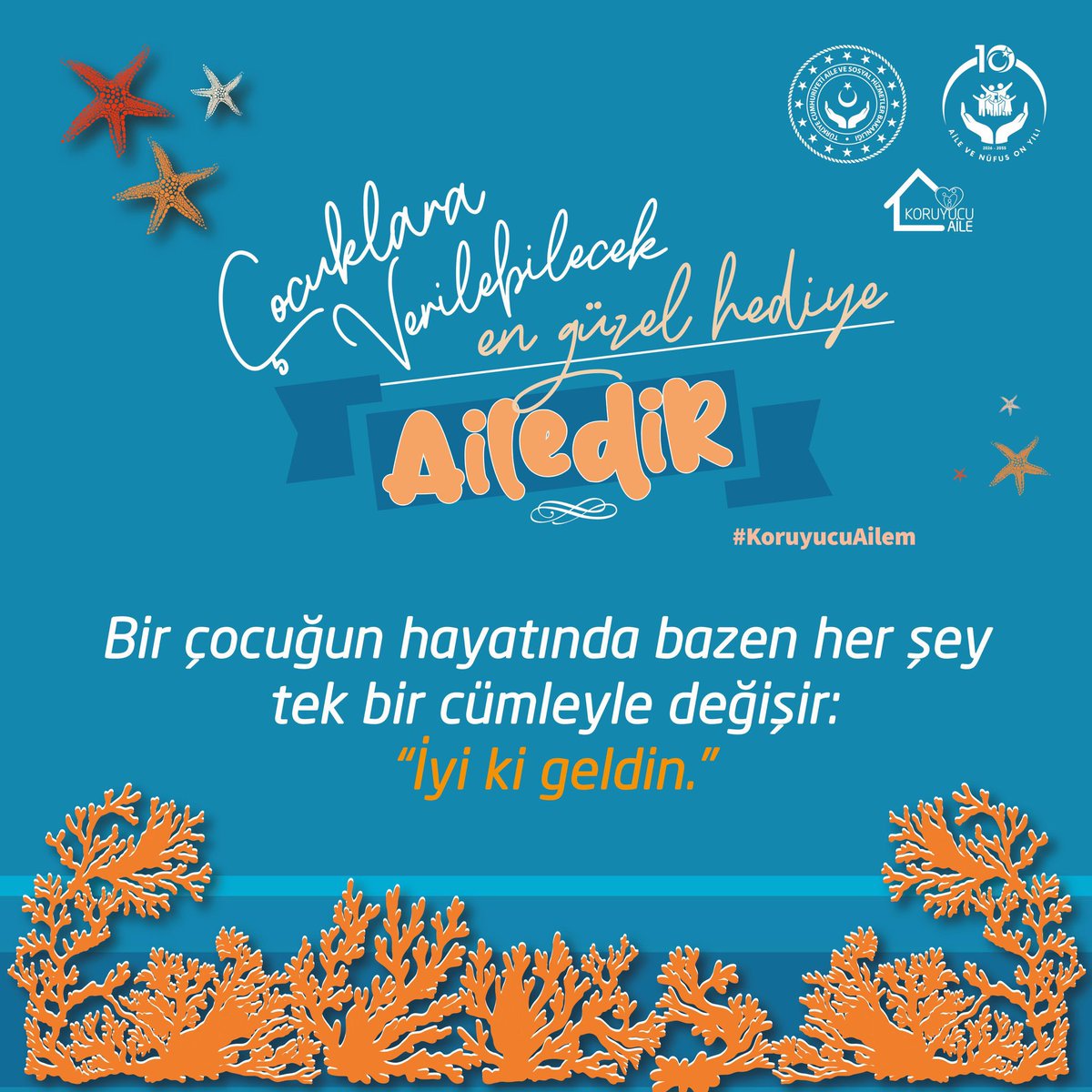 izmirASHM's tweet photo. Sevgiyle büyüyen minik kalpler, birbirine gönülden bağlı aileler ve mutlu çocukluk anıları.

Bir çocuğun ihtiyacı olan ne varsa, koruyucu ailelerimizin desteğiyle tamamlanıyor.

30 Haziran Koruyucu Aile Günü kutlu olsun!

🔗 https://t.co/sWUMTmbxNX…

#KoruyucuAilem https://t.co/2Vbqck8tjT