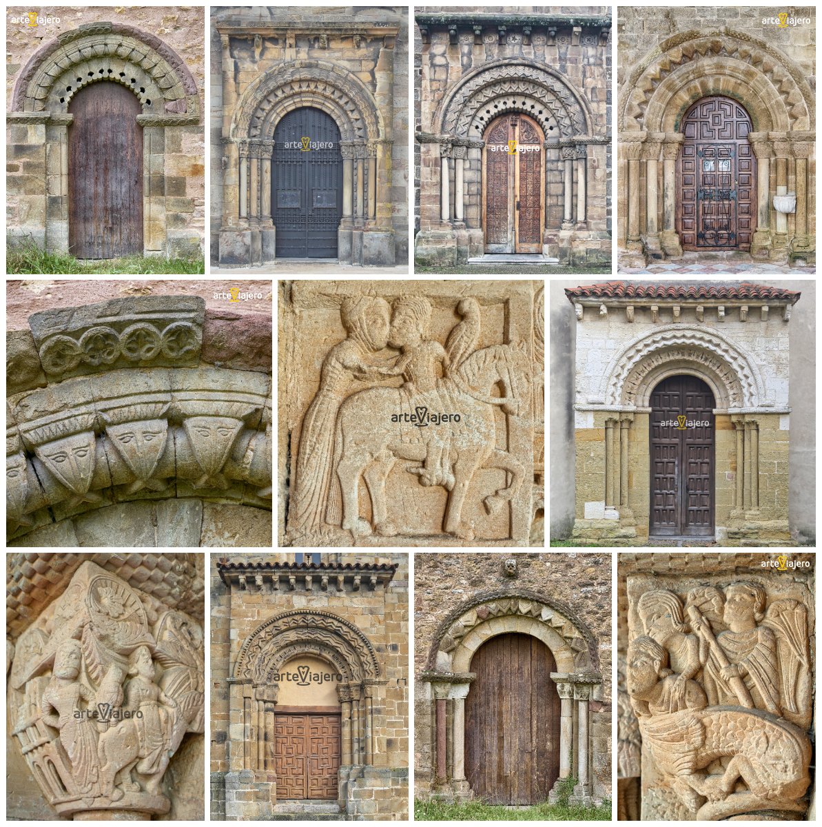 arteviajero_com's tweet photo. Hoy os presento una selección de portadas románicas de Asturias que bien merecen una visita. Por si no las conocéis os dejo un enlace con cada obra y las ubicaciones. ¡Disfrutad!
⬇️⬇️⬇️
https://t.co/4D4L7nLxpx
#BuenosDias #FelizMartes https://t.co/kxiHO2Y6pB