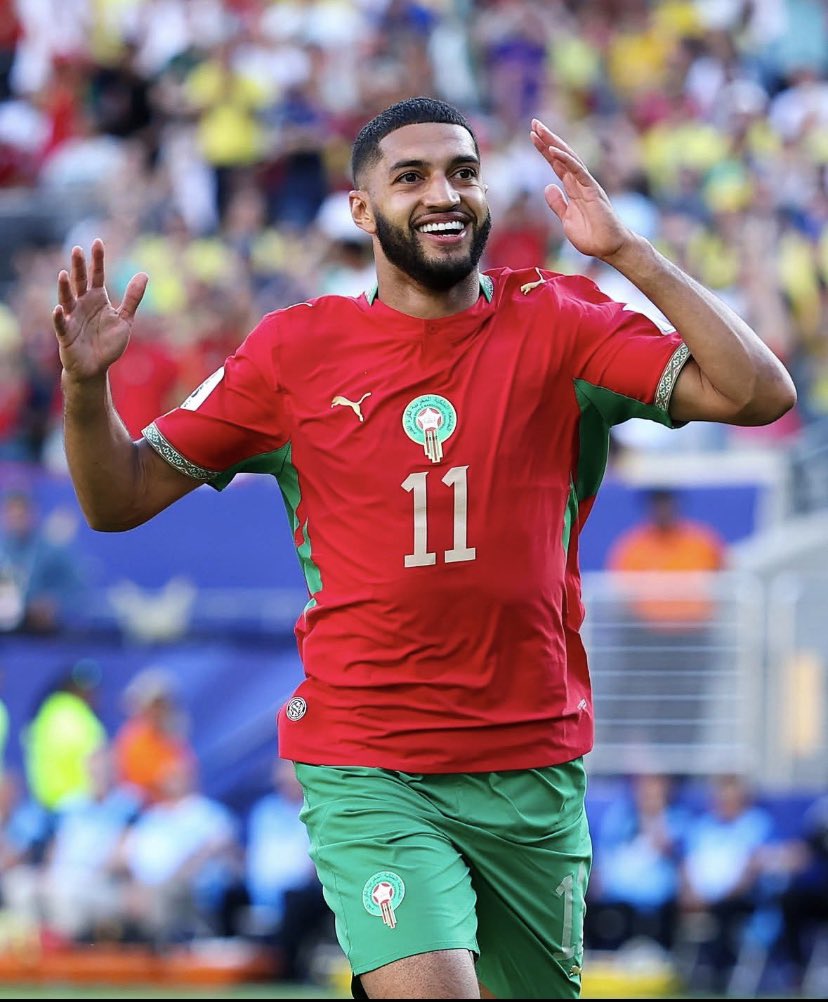 Majbash_view's tweet photo. I speak for all Africans, when I say we can't hatewatch Morroco 

These guys are the face of African Football 👏✨️ https://t.co/rbAKWBfHbU