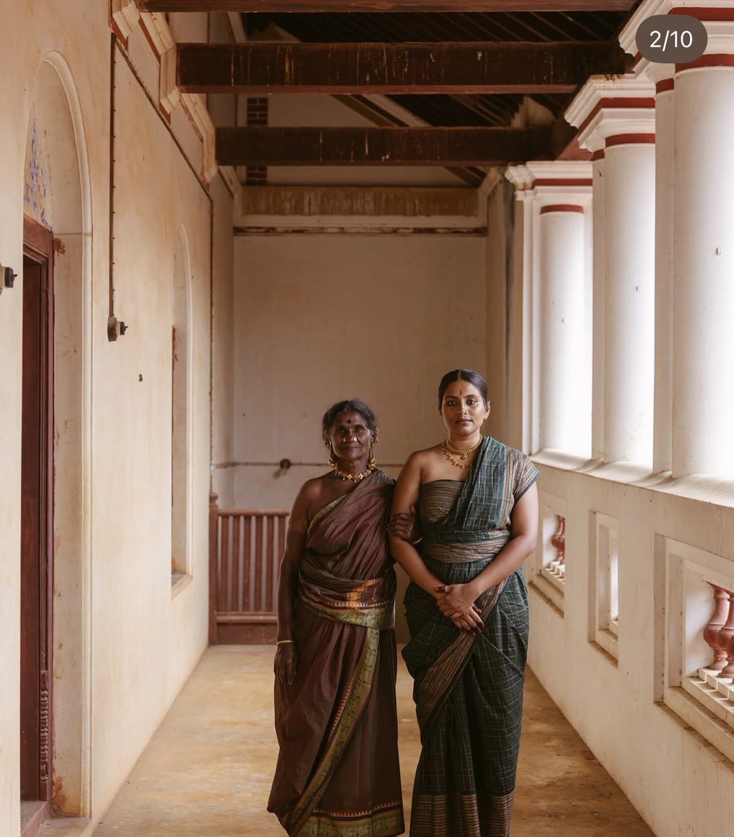 ChicoryLife's tweet photo. A glimpse of Karaikudi’s timeless culture   

Credit : AishwaryaAshok https://t.co/YCRs4gC10F