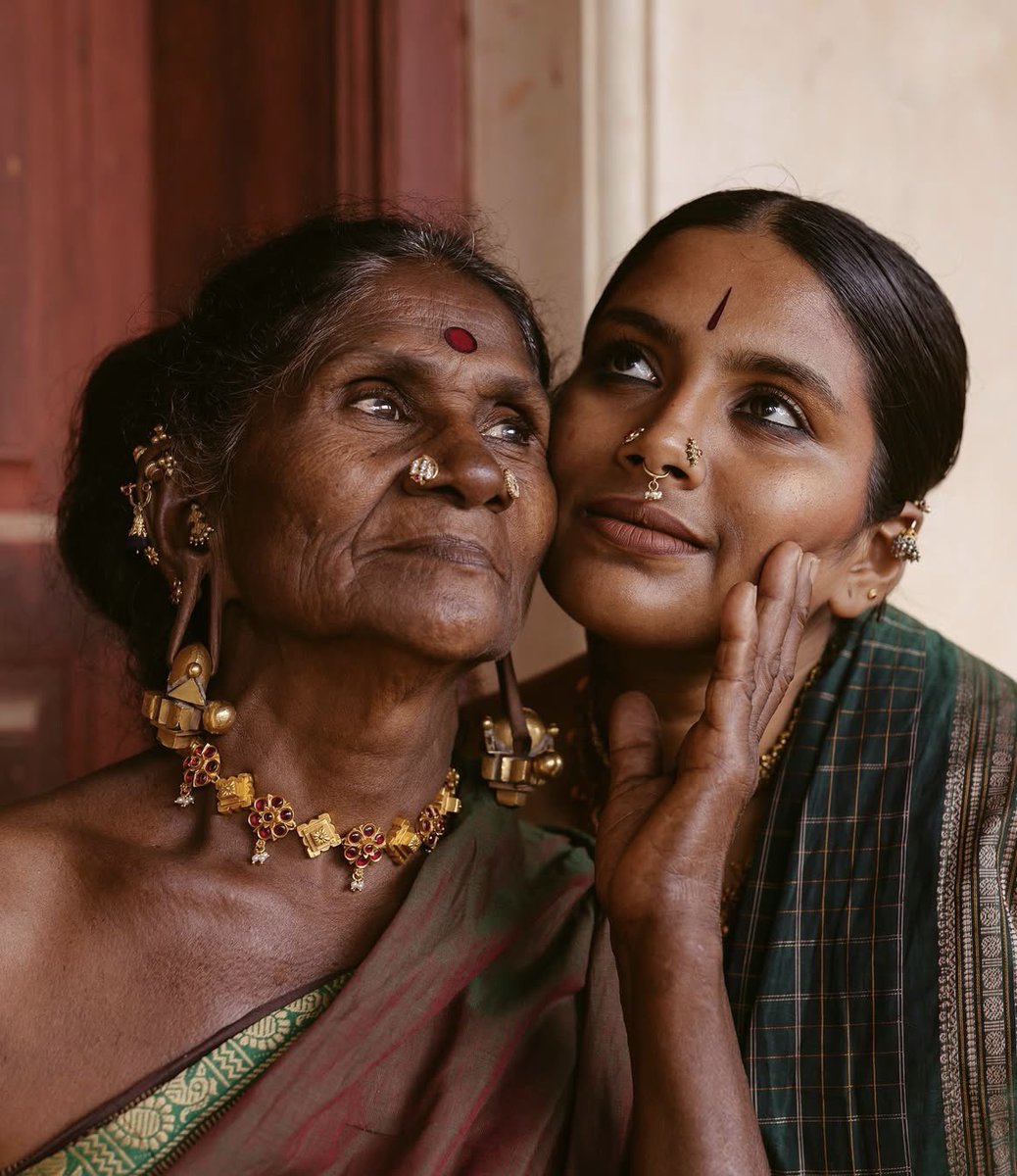 ChicoryLife's tweet photo. A glimpse of Karaikudi’s timeless culture   

Credit : AishwaryaAshok https://t.co/YCRs4gC10F