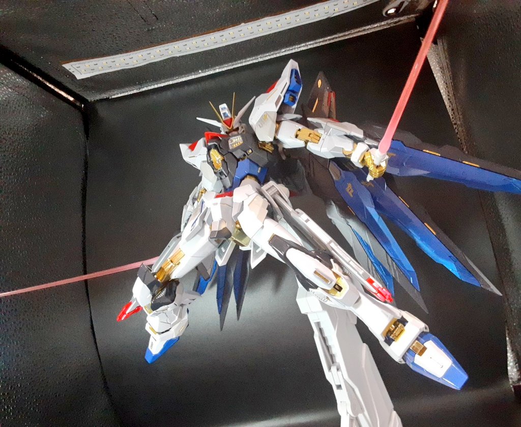 justis10's tweet photo. フリーダムガンダム⁉️⁉️⁉️⁉️⁉️⁉️⁉️⁉️⁉️⁉️ https://t.co/fltx2ZFt2l