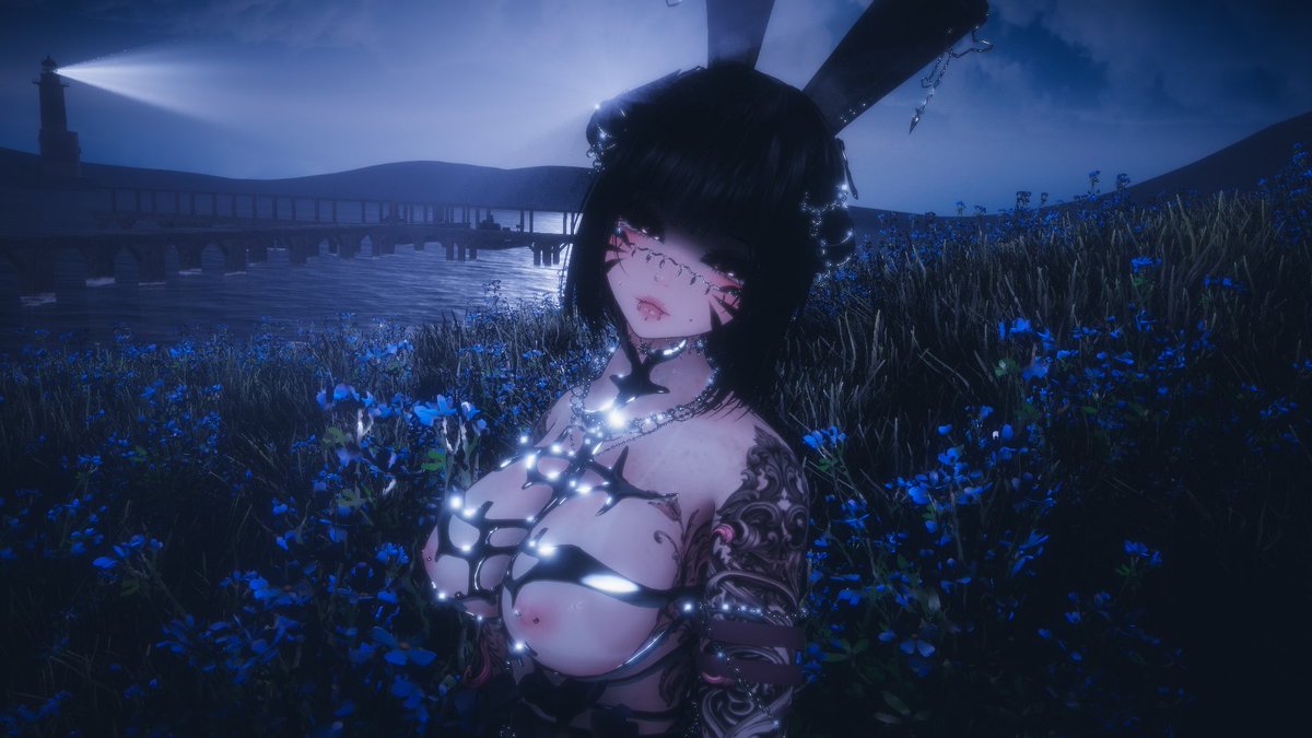 TorilynVR's tweet photo. 🦋
#vrchat #nsfw https://t.co/JrAbNiaCio