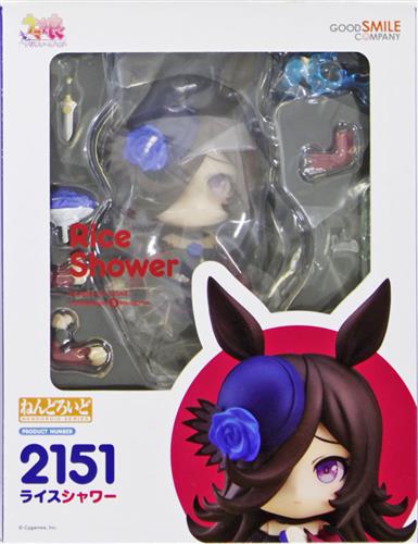 商品入荷情報】 【未開封】#ねんどろいど 2151 #ウマ娘 プリティー