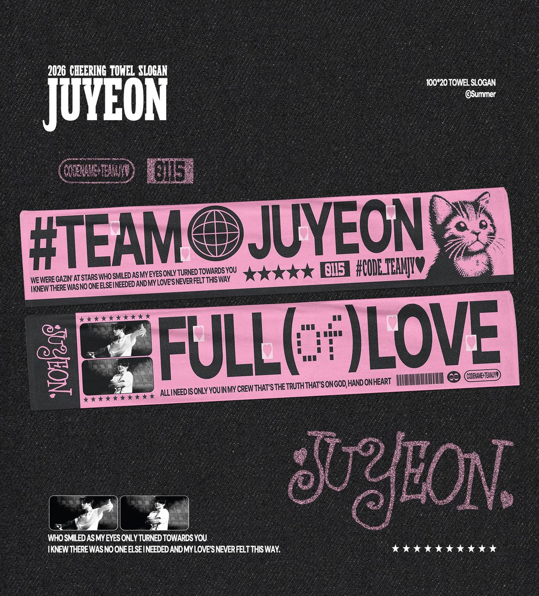 SUMMER98's tweet photo. ⋰˚☆𝟮𝟬𝟮𝟲 𝗖𝗛𝗘𝗘𝗥𝗜𝗡𝗚 𝗞𝗜𝗧 𝗙𝗢𝗥 𝗧𝗕𝗭 𝗝𝗨𝗬𝗘𝗢𝗡⋰˚☆
©𝗦𝗨𝗠𝗠𝗘𝗥

🗓️26.06.30 ~ 26.07.05
🔗 https://t.co/y2reP4qlCK
기존 만두쭈, 쭈타민도 구매가능합니다💕
#주연 #JUYEON #더보이즈 #THEBOYZ #ジュヨン https://t.co/OD6EY3k7OP