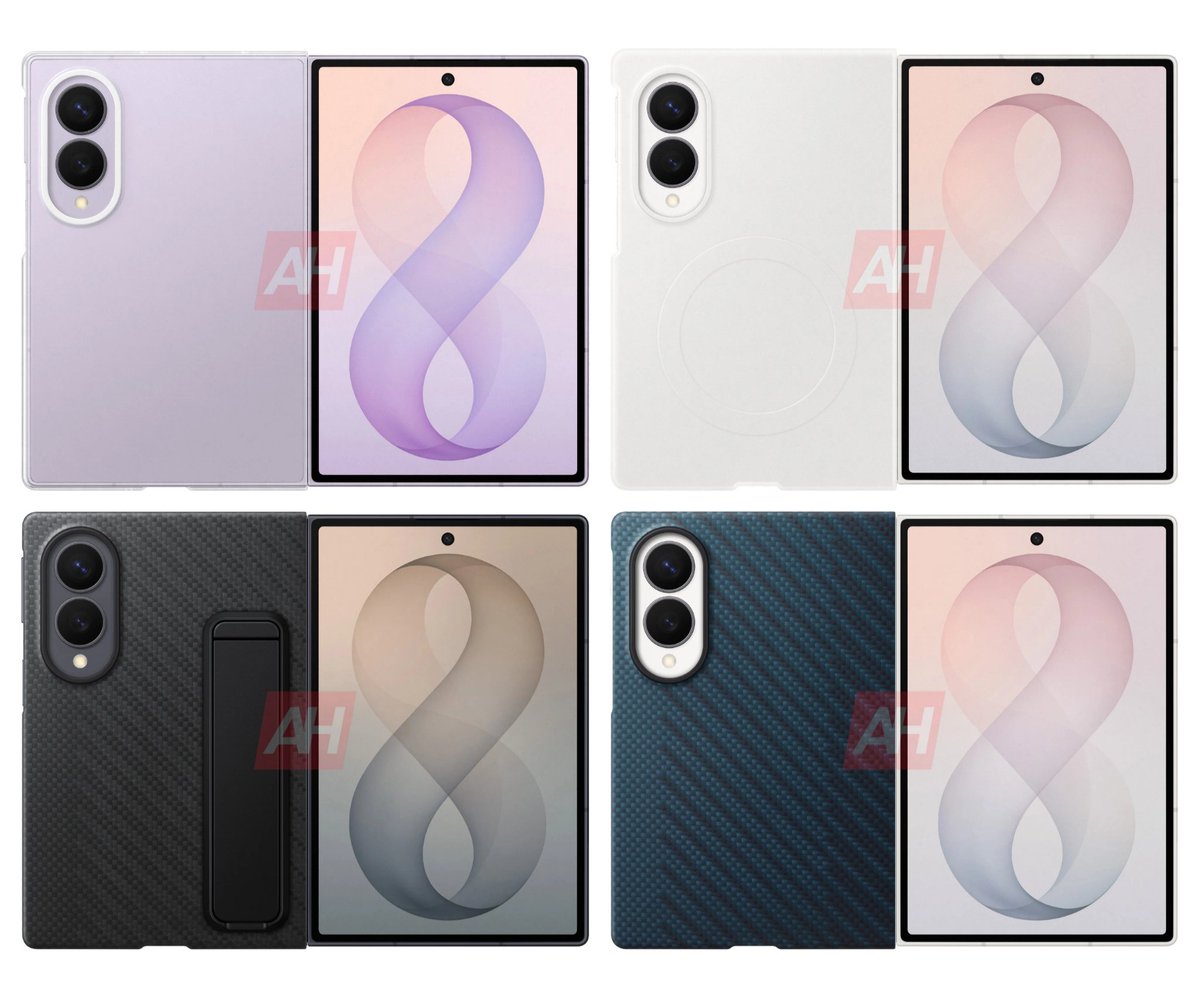 TechHome100's tweet photo. Samsung Galaxy Z Fold 8 Wide cases
#Samsung #GalaxyZFold8 https://t.co/5xD4sU82zG