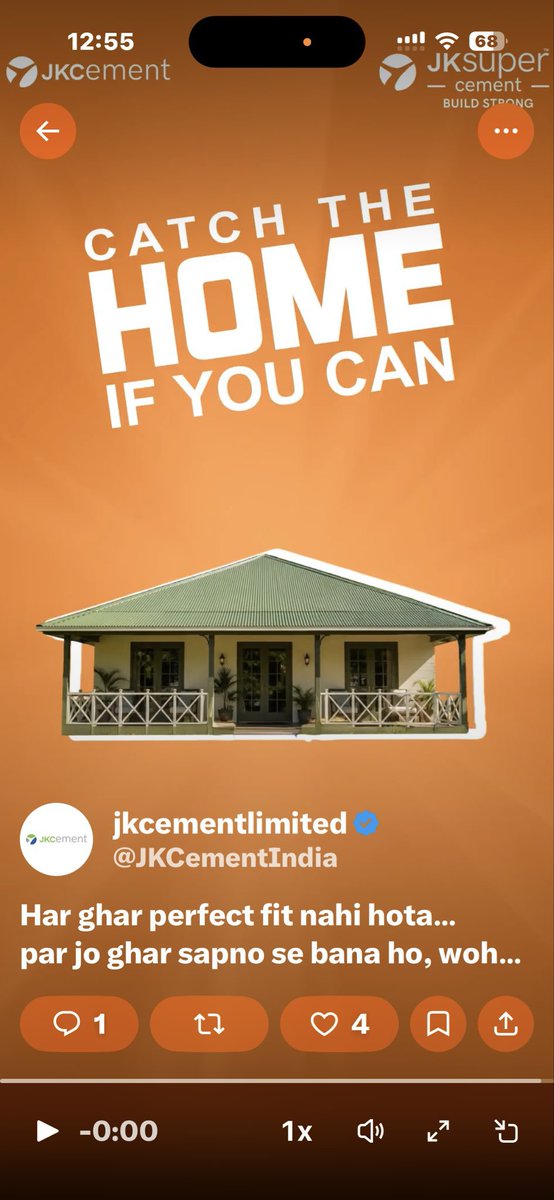 m_vijayashri's tweet photo. @JKCementIndia Done team #Construction
#NoCracks
#SuperStrong
#BuildStrong
#JKSuperCement @JKCementIndia
@m_vijayashri @Rajeevk28479520 @gurdeepradio @godsowntalk https://t.co/ZsKvJK7Ge7