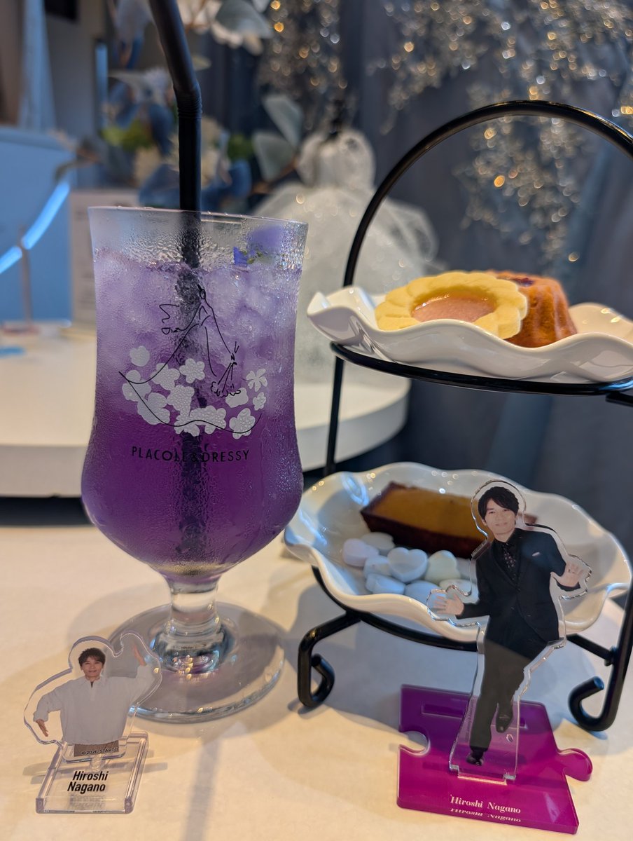 ride9's tweet photo. コンサート前にステキなカフェでまったり中😊 https://t.co/7CroG9XA4x