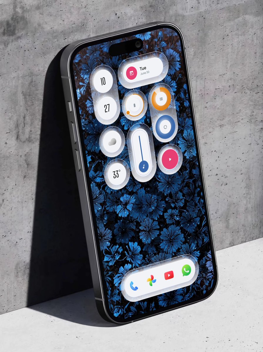 ManjothiAshraf's tweet photo. #Widget #kwgt Pluma @asdlordesigns 
#Icons Lena @One4Studio @vukandric 
#Wallpaper credit to creator
Template @nalankang1 @hishoot2i
#soashraf #WithNova #android #homescreensetup #lockscreen #Wallpaper #androidhomescreen #aahomescreens
❤️🔁💬 https://t.co/8LjG0jgkgi