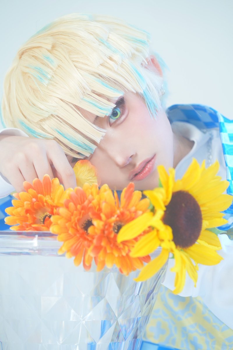 zqtq_cos's tweet photo. ※cos  🌈🕒　🐝🤣

「何にもない自分を救うと信じたい」 https://t.co/FHElyZKPJt