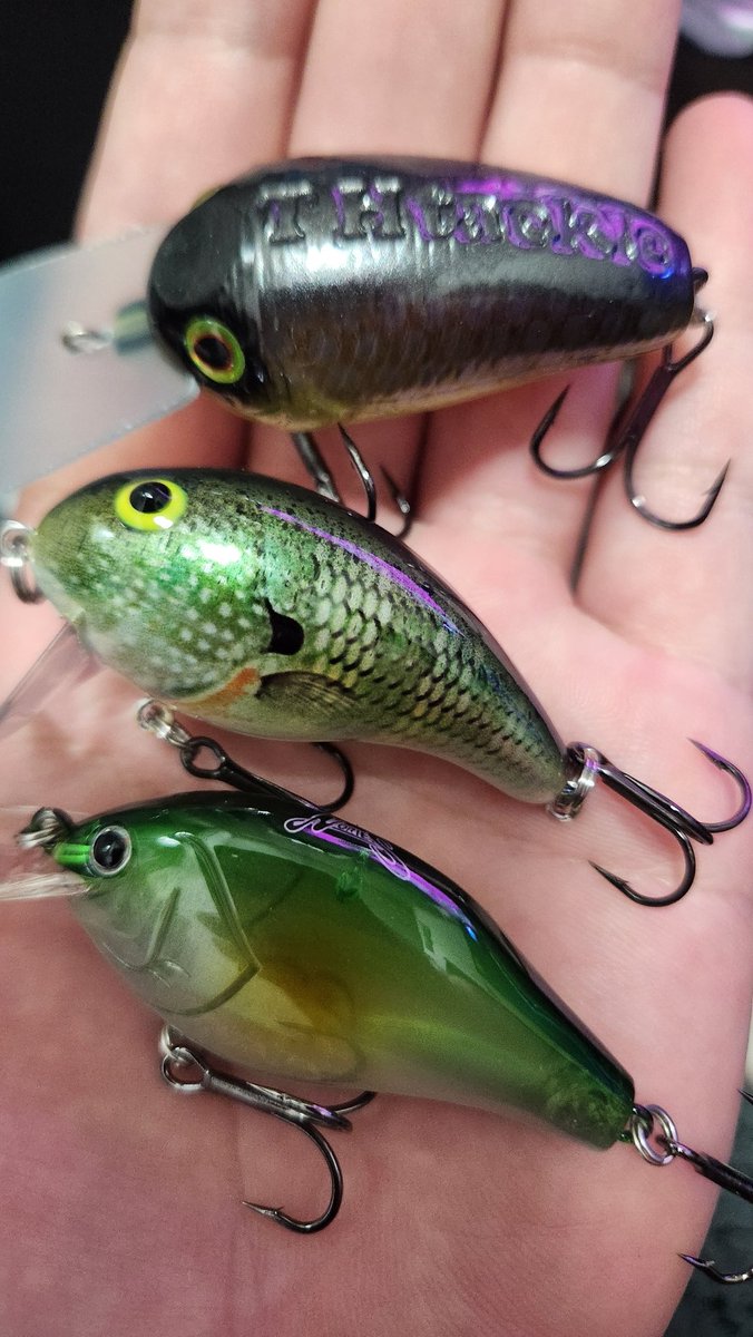 kintamahime's tweet photo. T.Hタックル　グーニー50
BanditLures　FOOT-LOOSE
ノリーズ　マルノミフラットコブリ
53
#バス釣り
#ウーバーイーツ
#配達員 https://t.co/m5irw6trco