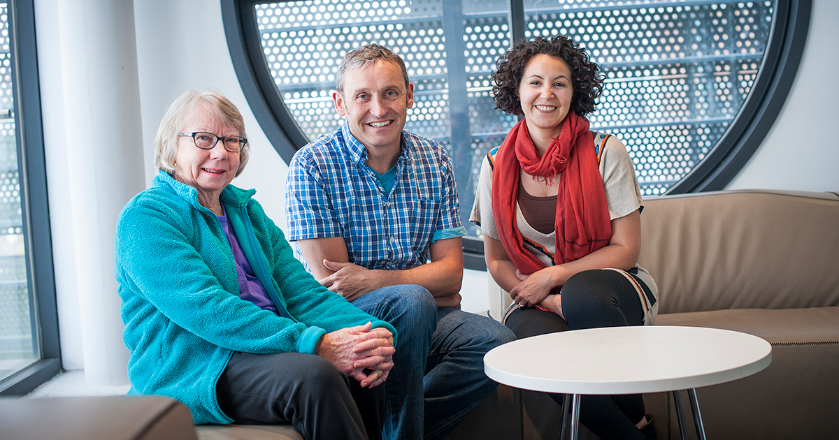 WEHI_research's tweet photo. Have you lived with a health condition or cared for someone who has?

Your voice and experience can help shape research that makes a difference.

Learn more: https://t.co/HOnSwYXKfq https://t.co/xifm1vhilR