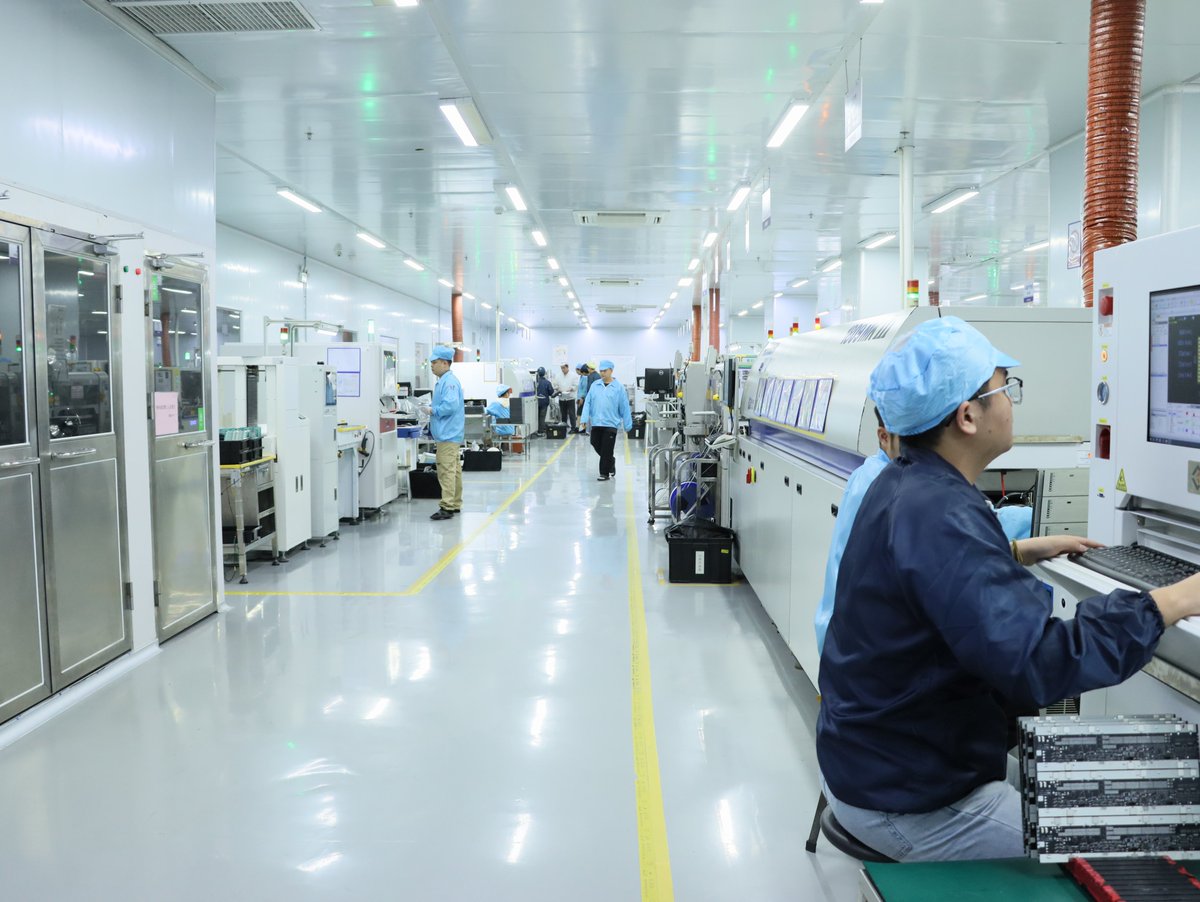 LTWpower's tweet photo. 🏭 Inside LTW's factory!

Advanced manufacturing, strict quality control, and full-process traceability help us deliver reliable BMS and energy solutions to customers worldwide.

📧 ltwbms@gmail.com
🌐 https://t.co/E0QVY9ftbx

#ltw #factory #bms #smartmanufacturing https://t.co/rShDavNyWY