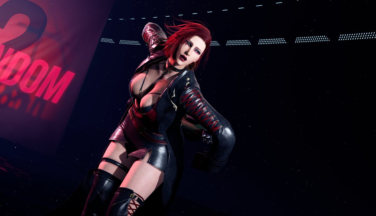Gt3UU9gb3Baw25U's tweet photo. #TEKKEN8
Anna https://t.co/7sNAe57zLT