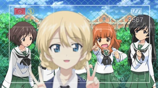 ガルパンライダー tweet media
