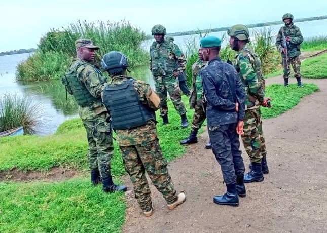 Sgt_Tiger1's tweet photo. 🔥Nous ne négocions plus la survie. Nous prenons ce qui nous appartient.
Le temps des jeux est terminé.
#M23 #AFC #EstDuCongo https://t.co/sD7EwmtMbQ