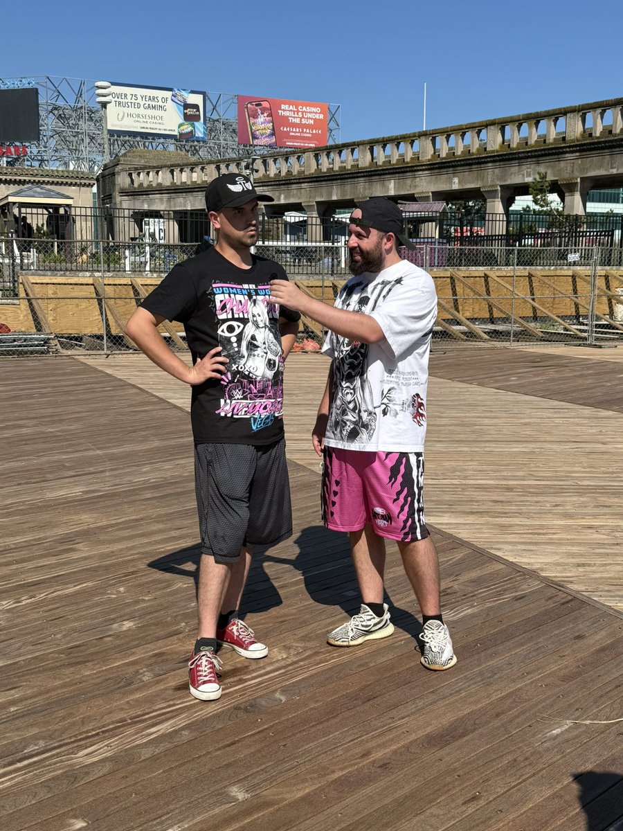 ChachGPT's tweet photo. Also interviewed with @Allenownz! Cannot wait to see how this turned out… I will be watching! 👀🔥 https://t.co/RzA49XDuHw