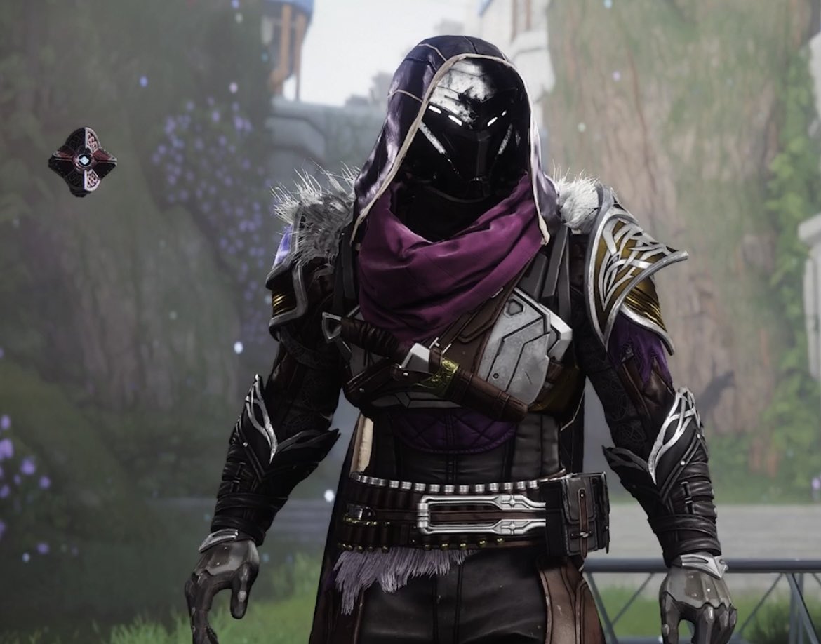 Basil_Houndd's tweet photo. @falloutplays @DattosDestiny Of course, inspired by my favorite Immortal man ever: Verso Dessendre. https://t.co/4ekrCCgoRk