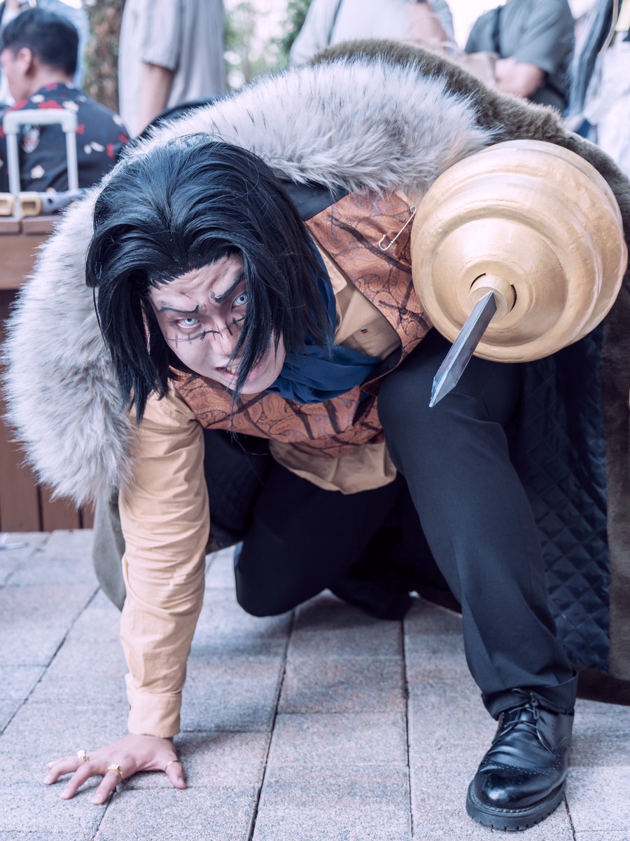 cosgojaseggi1's tweet photo. 𝐎𝐍𝐄 𝐏𝐈𝐄𝐂𝐄
𝐒𝐈𝐑 𝐂𝐑𝐎𝐂𝐎𝐃𝐈𝐋𝐄 🐊

グラウンド・デス!!

📸 Photographer/@ideon_118 

#아코스타서울
#アコスタソウル https://t.co/vvdHCoSLtu