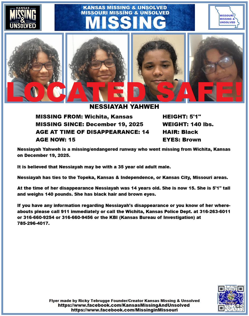 KansasMissing tweet picture