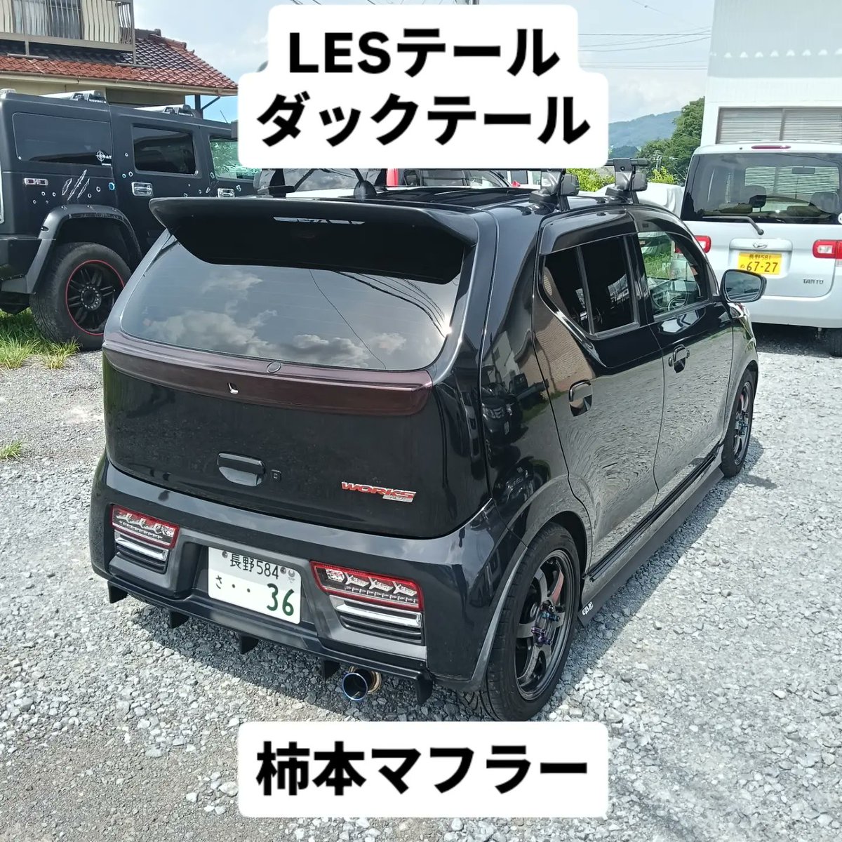 carshopkaty's tweet photo. 値段が下がらないどころか上がり続けてます!⁡
⁡HA36S アルトワークス!⁡
⁡コミコミ150万円!!⁡
詳細リプ欄へ
⁡長野県佐久市岩村田774-15⁡
⁡カーショップケイティ 加藤⁡
⁡070-8979-9909まで✨⁡
⁡ #アルトワークス⁡
⁡ #HA36S⁡
⁡ #車売ります
⁡ #車売りたい
⁡ #カーショップケイティ https://t.co/3izPyePEPp