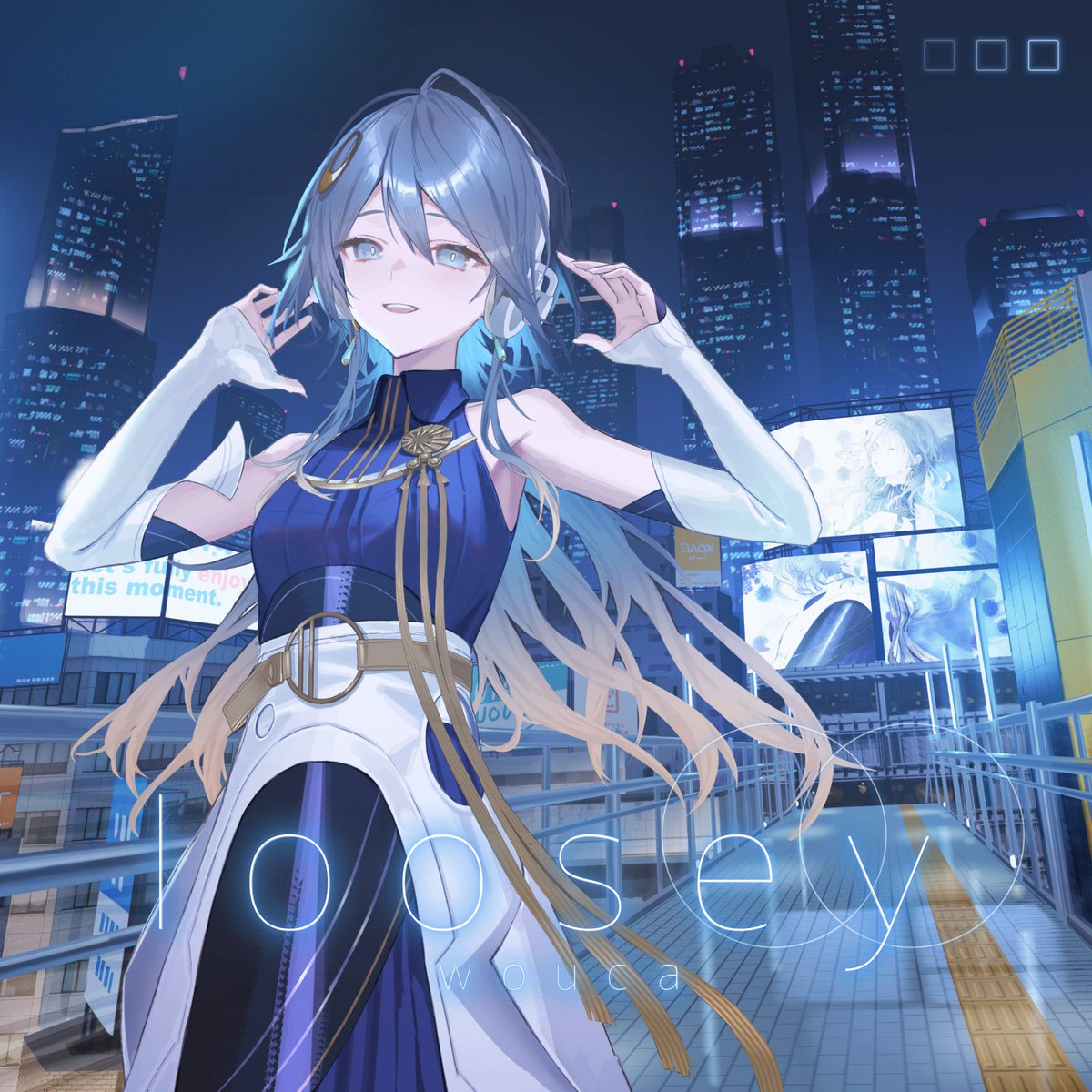TEMPLIME's tweet photo. woucaさんの新曲「loosey」
提供させていただきました

ボーカル・作詞：wouca
作曲・編曲：KBSNK (TEMPLIME)
mix：meleee

大切な節目に書かせていただけて嬉しいです
たくさんの人に届きますように https://t.co/fWGRvXGzlo