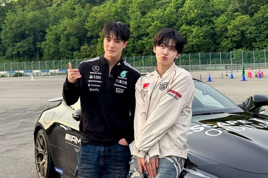 starling_mi's tweet photo. emang boleh yaa beginiii 😭😭  jeno manly abis, jaeminnya babygirl 😭 ini foto kaya foto couple couple yang sering kita liat di media sosial 😭 https://t.co/Spzp2kd5Xz