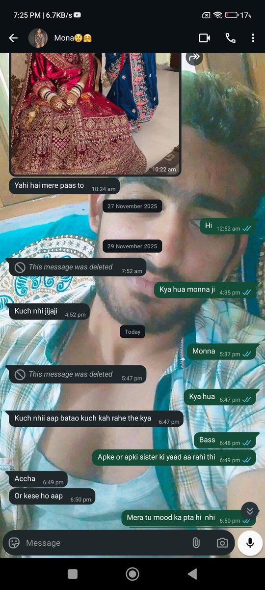HarshSharma8899's tweet photo. 13-5-26 database delete ho gya bina backup k 90day mera data retained kar dijiye @WhatsApp @kunalb11 @SushantBSinha @warikoo galti se hua mera 8 saal ka data + divorce case ka data tha. Stress, nervous,dead condition m ho . Please help submitted kar chuka mail +whatsapp complaint https://t.co/ur3ottGGFH