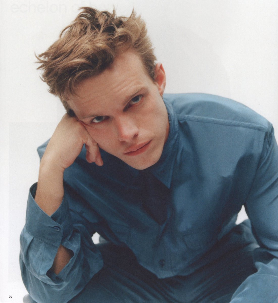 hausofemilia's tweet photo. Finn Bennett photographed for Behind The Blinds by me :) https://t.co/pRdjoUb6ah
