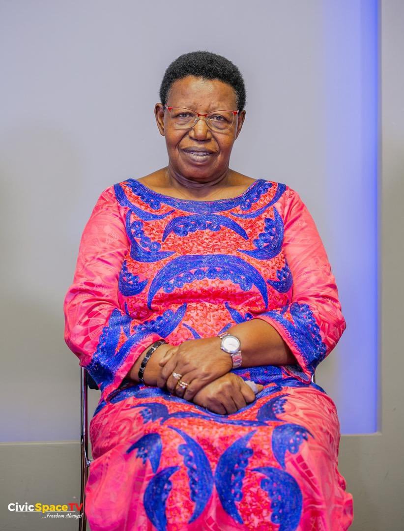 DoreenMugarra's tweet photo. Lets push for our role model, our inspiration. Hon Miria Matembe
#freeUgandans https://t.co/C28MCZoNVc