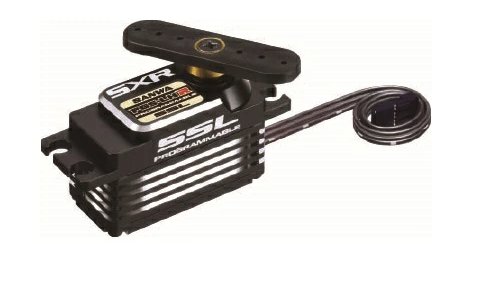サンワ PGS-LHR ロープロ ブラシレスサーボ 日本橋特価: 23,980円(税込