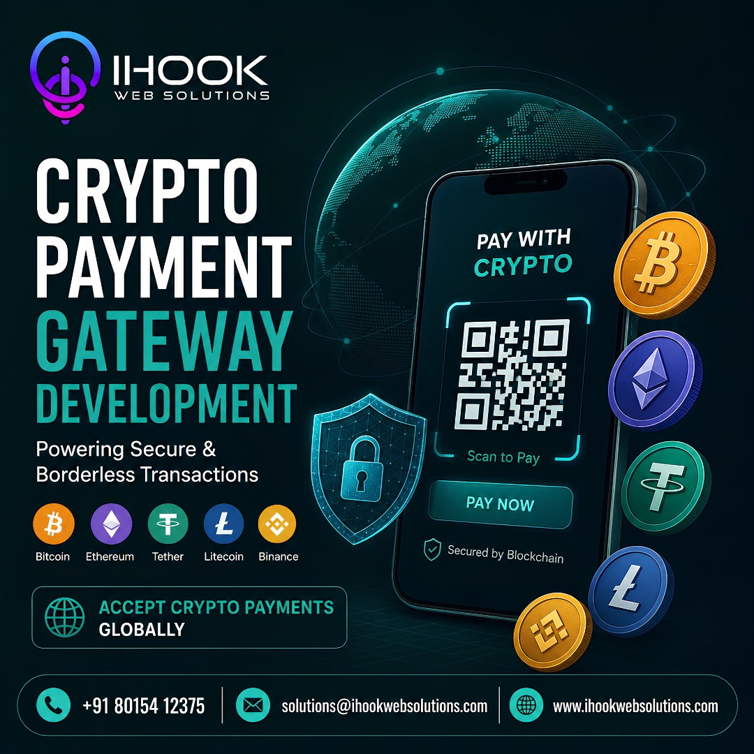 IHook_Web's tweet photo. At IHook Web Solutions, we build custom crypto payment gateways.

https://t.co/XSodNu3RwW

#CryptoPaymentGatewayDevelopment #CryptoPaymentGateway #BlockchainDevelopment #IHookWebSolutions #USA #Canada #India #UK #Germany https://t.co/57mCNcDXpb