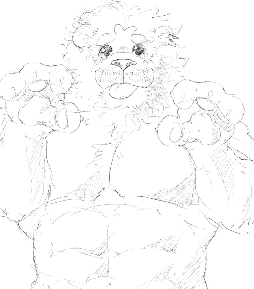 Hansuke the Lion 🦁 tweet media