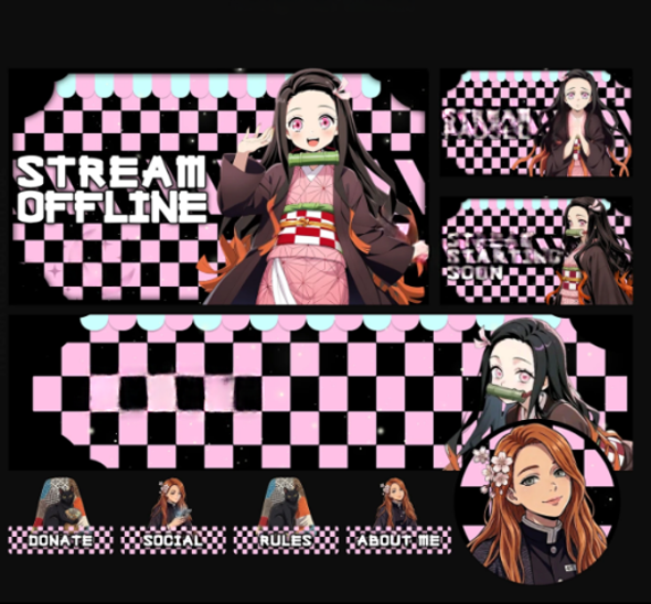 KaysAnn_ac's tweet photo. ✦ Hi, contact me by DM on Twitter or Instagram  
✦ More info:
@KaysAnn_ac

If you like you can help me with a retweet or a like and a Follow♡ 
 ━━━━━━━•✧•°•❈•°•✧•━━━━━━ 
#twitch
#artshare 
#Vtuberfanart 
#rtArtBoost
@VTuberCommunity
@ArtMutuals
@ArtMoots https://t.co/h2b2ZXRPOQ