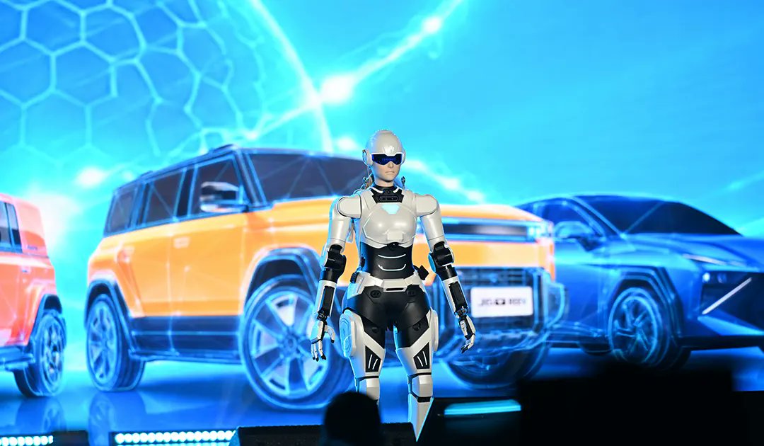 NewsSTOCKMASTER's tweet photo. CHERY Group และ OMODA & JAECOO ประเทศไทย จัดงาน TECH DAY 2026 ตอกย้ำวิสัยทัศน์ Intelligent Mobility และพลังงานแห่งอนาคต พร้อมยกระดับระบบนิเวศยานยนต์พลังงานใหม่ในประเทศไทย
📌 อ่านเพิ่มเติม || https://t.co/eOWuEMZYvG
#STOCKMASTER #CHERYGroup #OMODA #JAECOO #TECHDAY2026 https://t.co/1LuwjgKRmK
